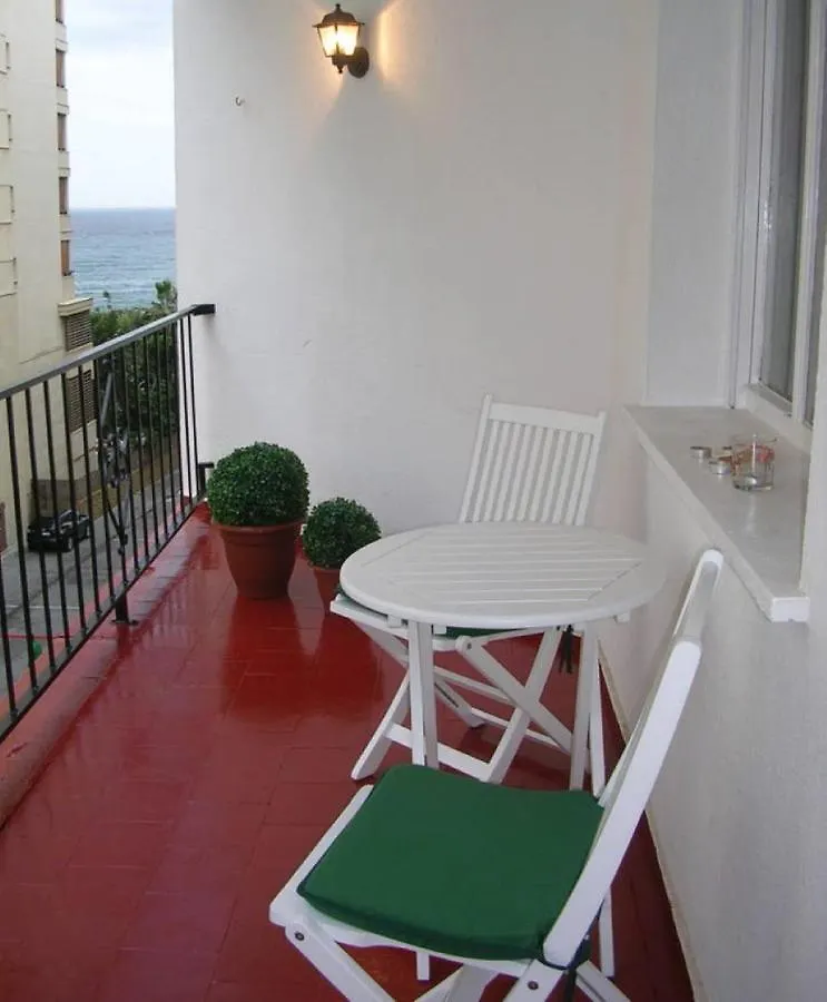 Apartment En El Centro De Marbella, Free Wi-Fi
