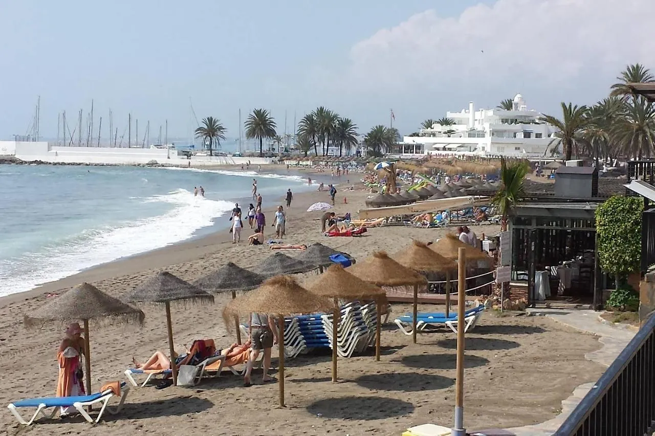 Apartment En El Centro De Marbella, Free Wi-Fi