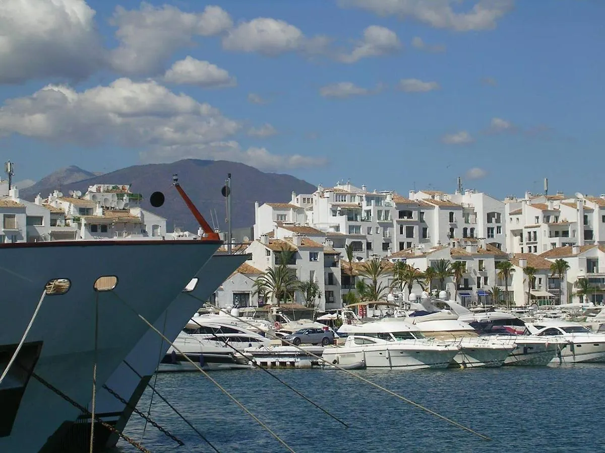 Apartment En El Centro De Marbella, Free Wi-Fi  Marbella