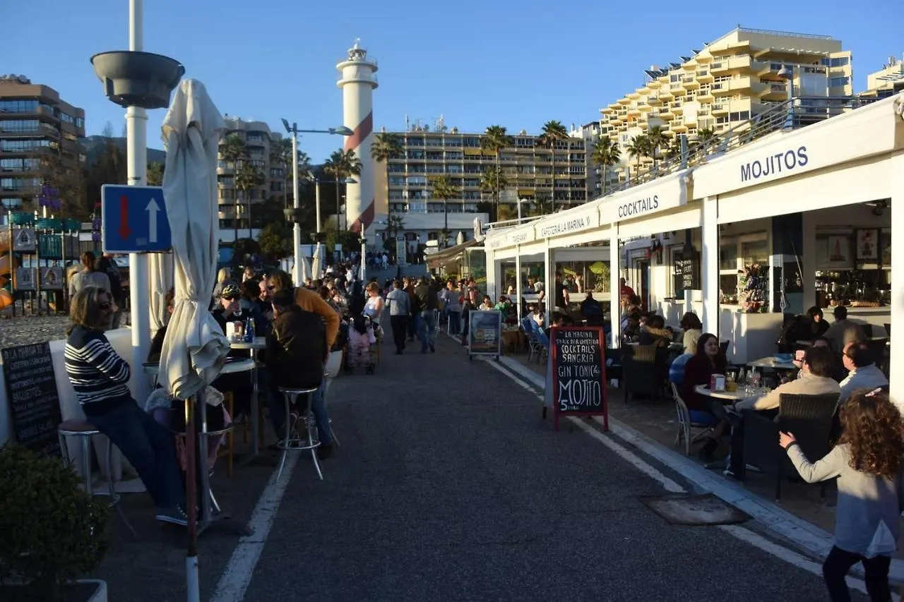 Apartment En El Centro De Marbella, Free Wi-Fi 0*, Marbella Spain