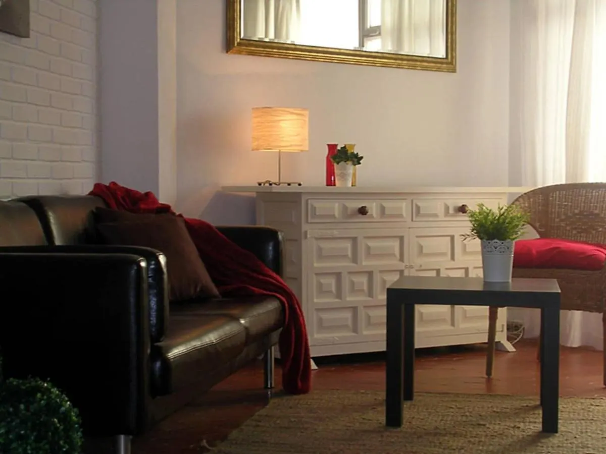 Apartment En El Centro De Marbella, Free Wi-Fi location