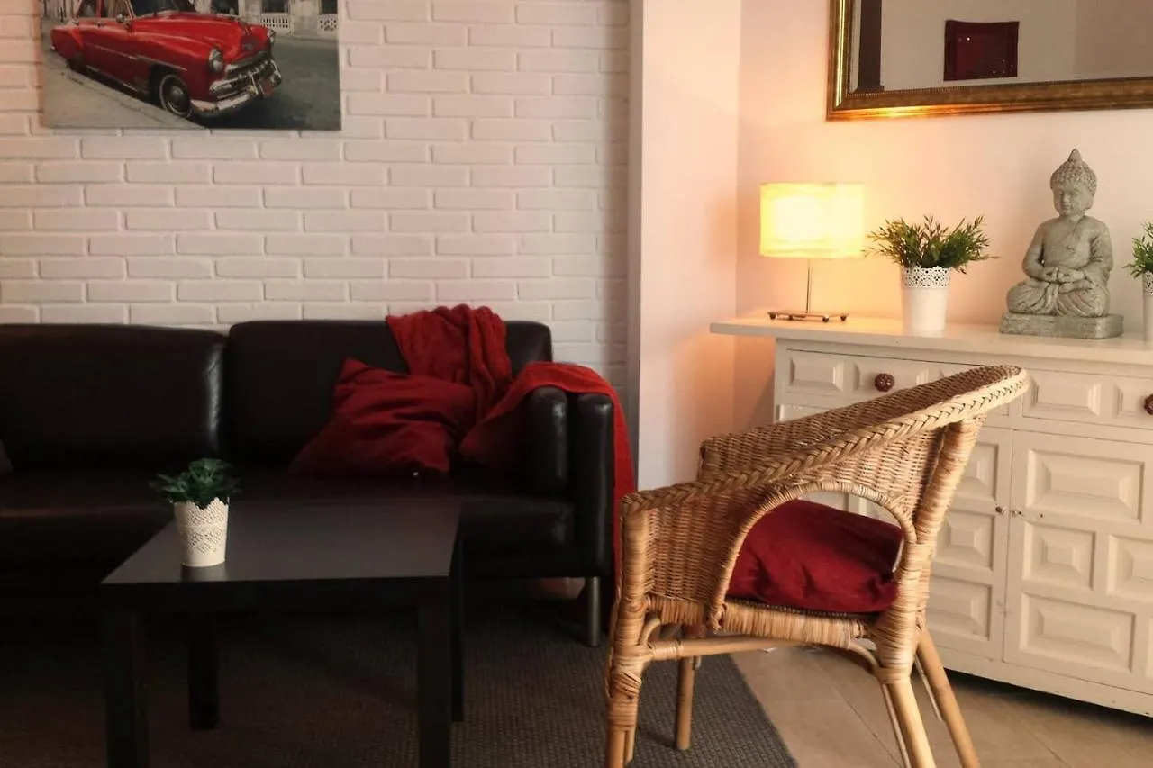 Apartment En El Centro De Marbella, Free Wi-Fi Marbella