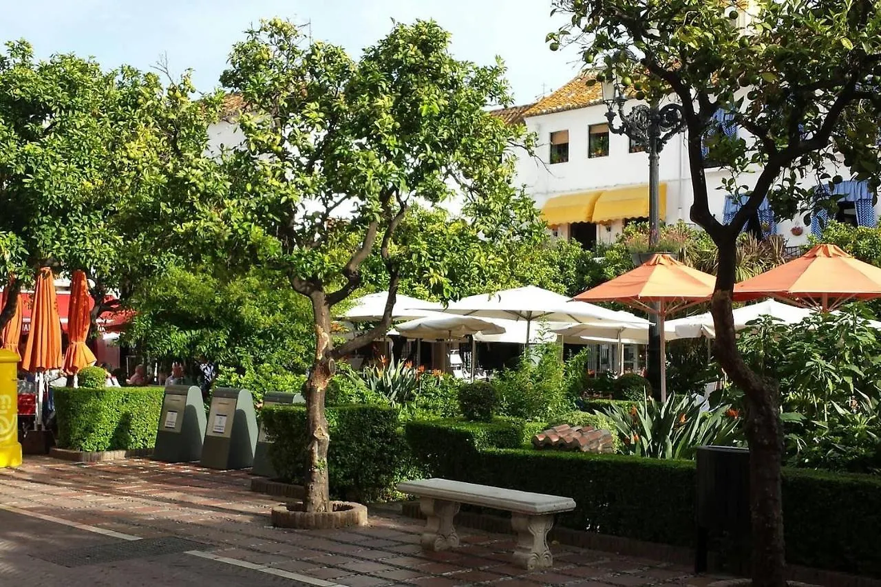 Apartment En El Centro De Marbella, Free Wi-Fi