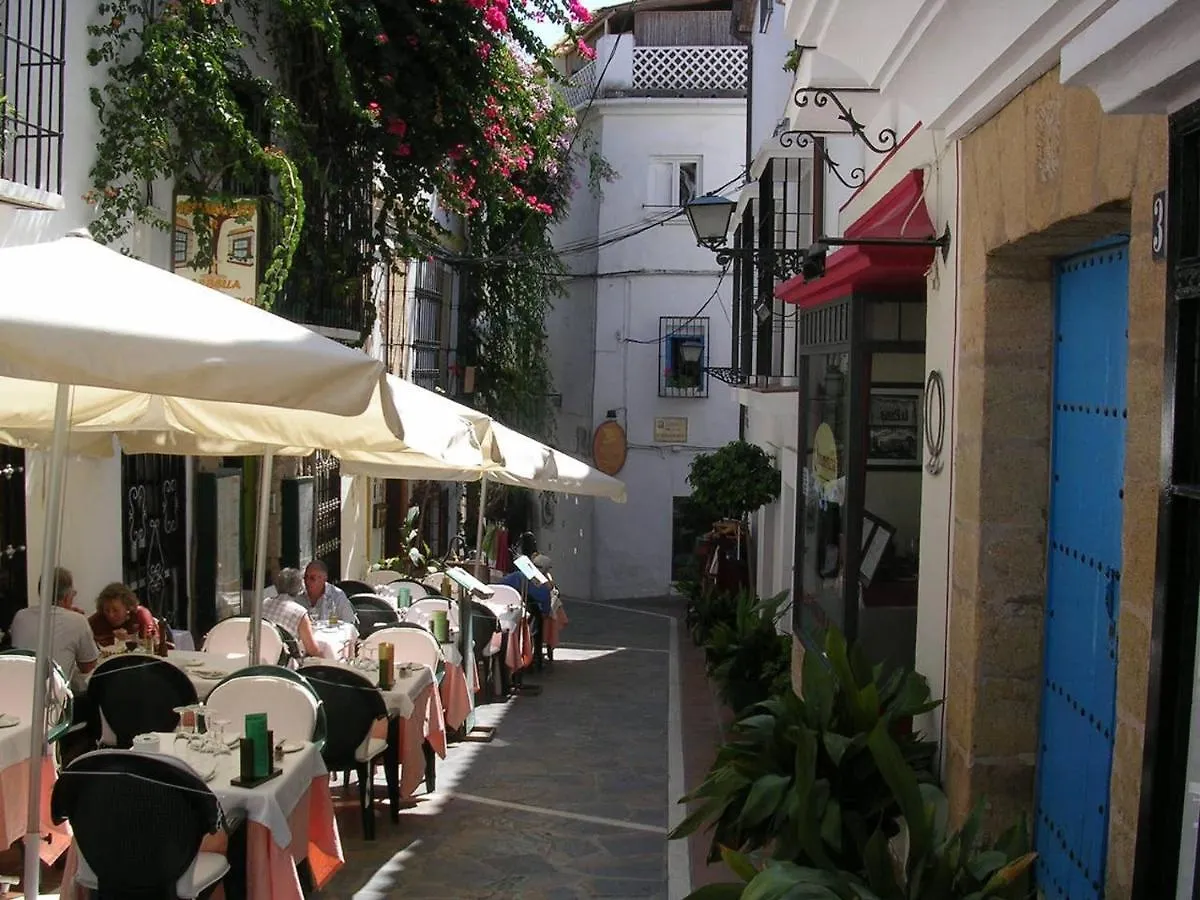 Apartment En El Centro De Marbella, Free Wi-Fi 0*, Marbella